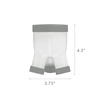image:imageBoon Tripod Formula Container  Gray 1 Count Pack of 1Grey
