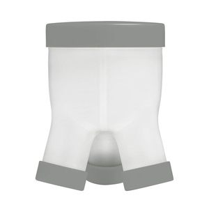 image:imageBoon Tripod Formula Container  Gray 1 Count Pack of 1Grey