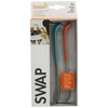 image:imageBoon Swap 2in1 Baby Spoon BlueOrangeBlueOrange