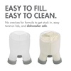 image:imageBoon Tripod Formula Dispenser Bundle with Mix Formula Mixer  GrayMulti Pack