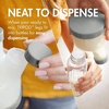 image:imageBoon Tripod Formula Dispenser Bundle with Mix Formula Mixer  GrayMulti Pack